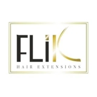 Shop Flik Hair Extensions logo