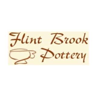 Shop Flint Brook Pottery logo