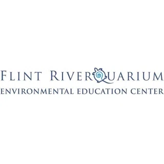 Shop Flint RiverQuarium logo