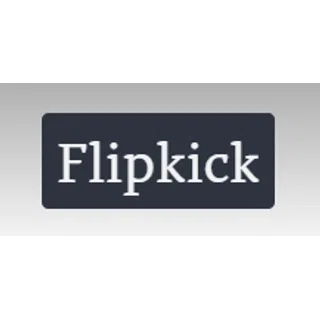 flipkick.io logo