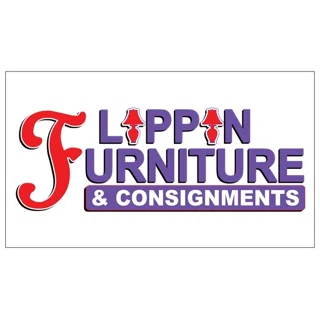 Flippin Furniture Consignments logo