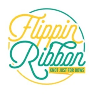 Shop Flippin Ribbon logo