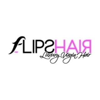 Shop Flips Hair logo