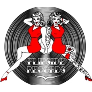 Flipside Records logo