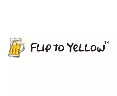 Flip to Yellow logo