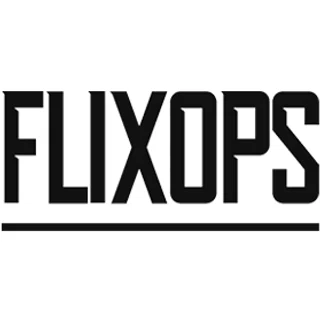 Flixops logo