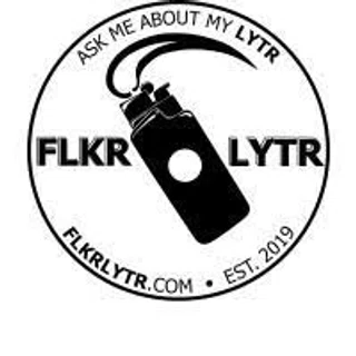 FLKR LYTR logo