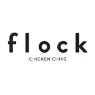 flockfoods.com logo