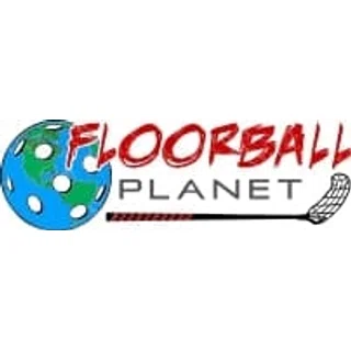 FloorballPlanet logo