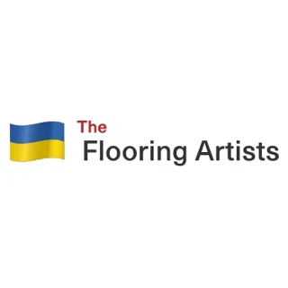 The Flooring Artists logo