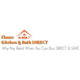 Floors Kitchen & Bath Direct logo