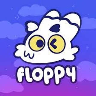Floppy NFT logo