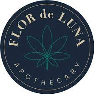 Flor de Luna Apothecary logo