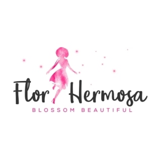 Shop Flor Hermosa Blossom Beautiful logo