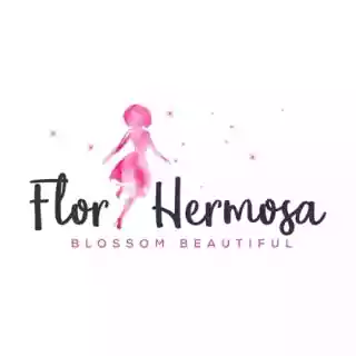 Flor Hermosa Blossom Beautiful logo