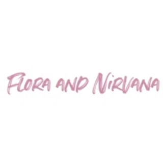 Shop Flora and Nirvana logo