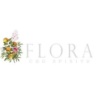 Flora Hemp Spirits logo