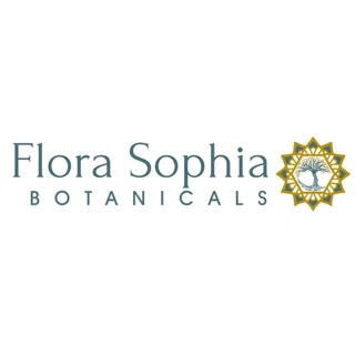Shop Flora Sophia Botanicals logo