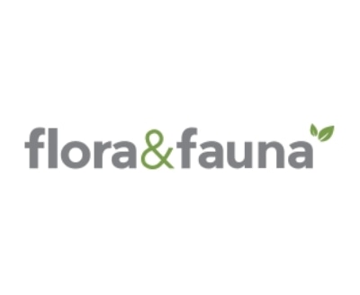 Shop Flora & Fauna logo