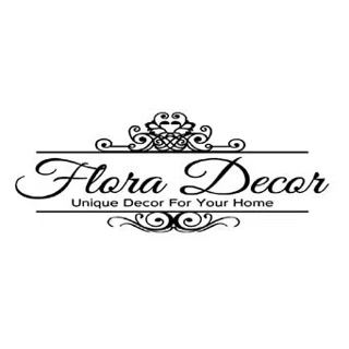Flora Decor logo