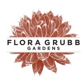 Flora Grubb Gardens logo