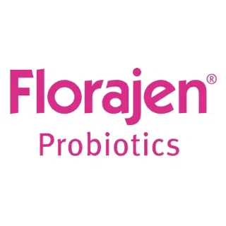 Floragen Probiotics logo