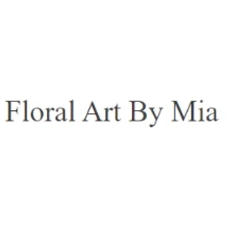 Floral Art By Mia logo