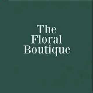 The Floral Boutique logo