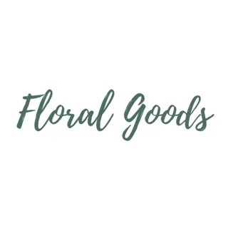 Floral Goods logo
