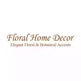 Floral Home Decor promo codes