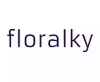 Floralky logo