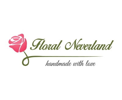 Shop Floral Neverland logo
