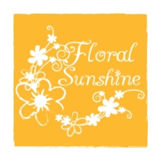 Shop Floral Sunshine logo