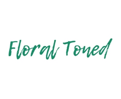 Shop Floral Toned logo