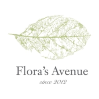 Shop Floras Avenue logo