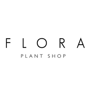 Flora Plant Shop logo