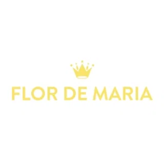 Flor de Maria logo
