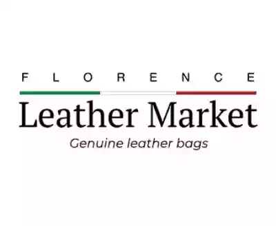 Shop Florence Leather Market logo