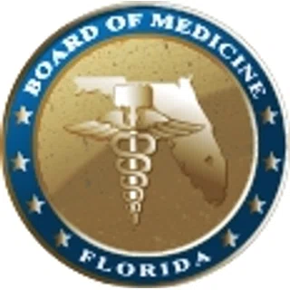 Shop Florida Board of Medicine logo