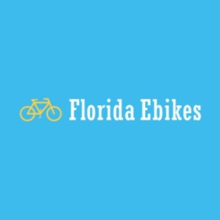 Shop Florida Ebikes coupon codes logo