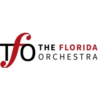 Shop Florida Orchestra logo