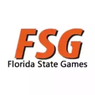 Florida State Games logo