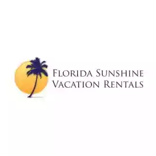 Shop Florida Sunshine Vacation Rentals promo codes logo