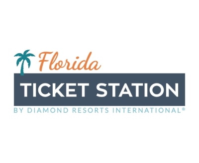Shop Florida Ticket Station logo