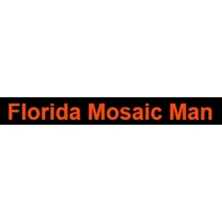 Shop Florida Mosaic Man logo