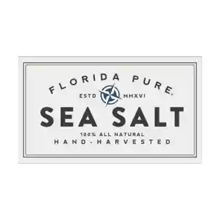 Florida Pure Sea Salt logo