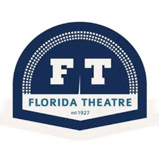 Shop Florida Theatre logo