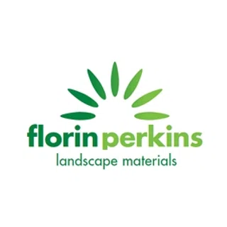 Florin Perkins Landscape Materials logo