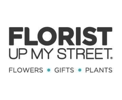 Shop Florist Up My Street logo