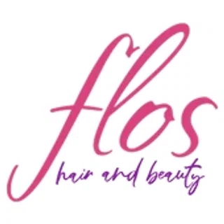 Flos Hair and Beauty logo